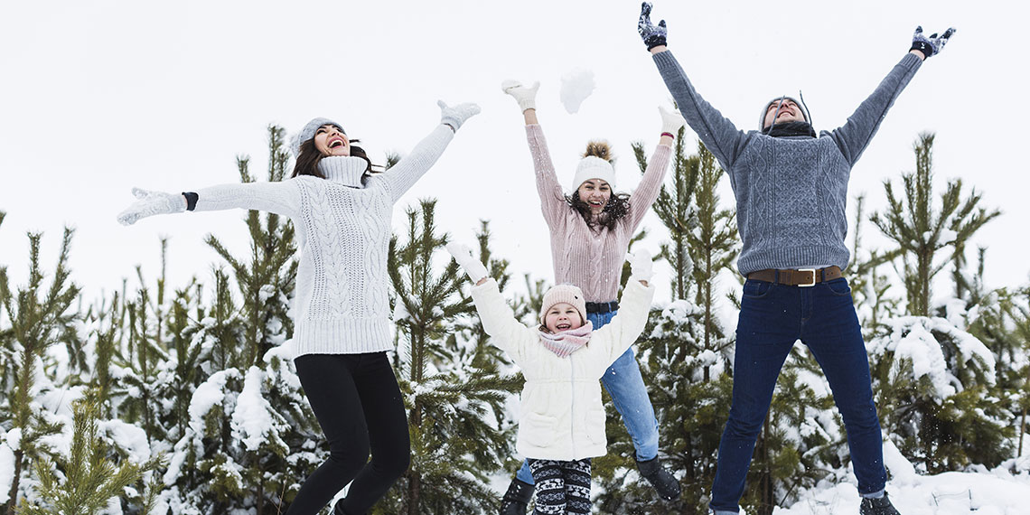 Offerta Famiglia-Wellness 7 notti
